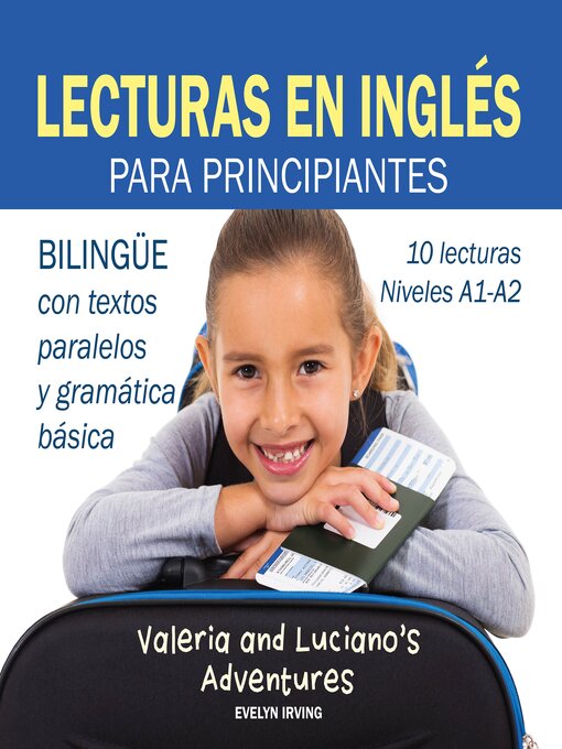 Cover image for Lecturas en Inglés Para Principiantes